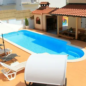 Darija With Private Pool Apartament